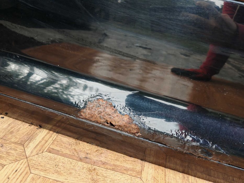 Audi A3 8P 3d Drzwi lewe lewy przód