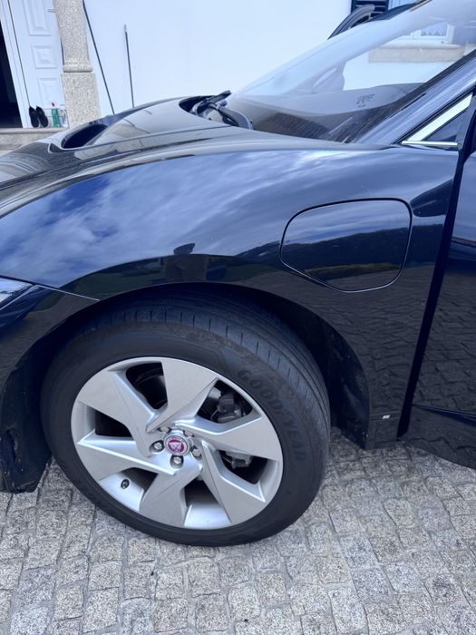Jaguar ipace 2019 nacional