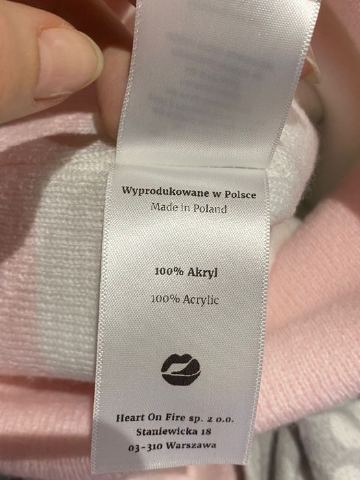 Czapka zimowa PLNY Lala