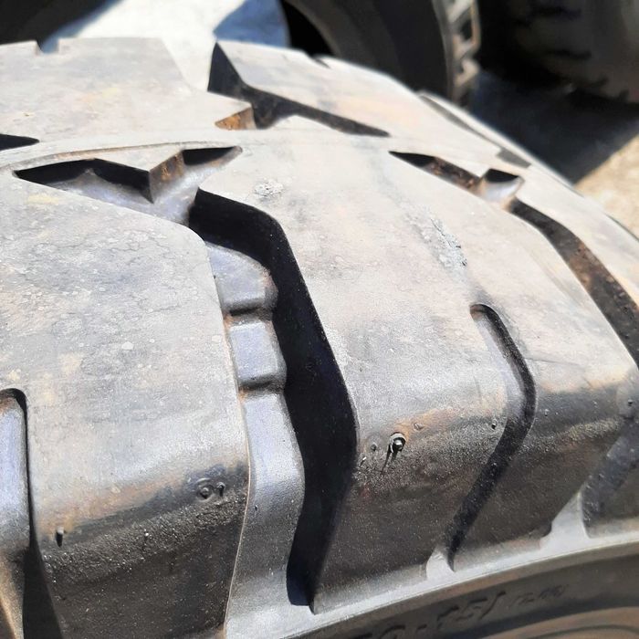 250/70 R15 Bkt б/у шини 1шт | 2506022