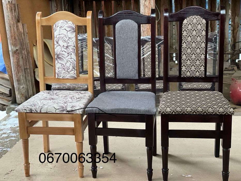 Стільці, стулья, на замовлення