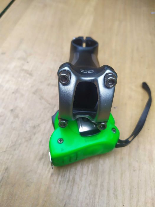 SCOTT mostek alu 31,8x 90mm Ahead Polecam