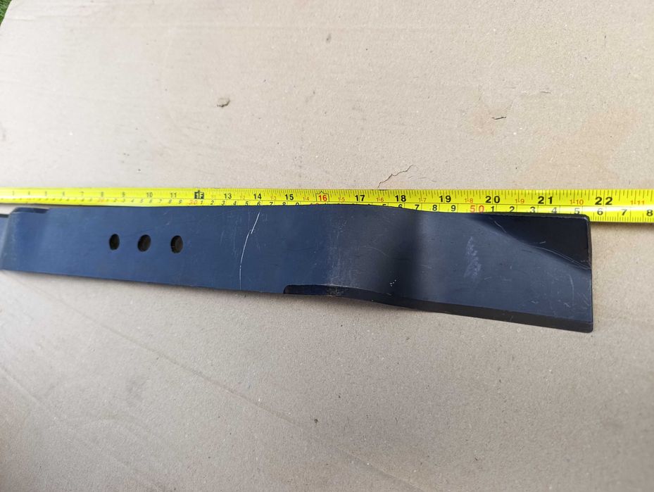 Nóż ostrze do kosiarki 56CM oryginalny Einhell GC-PM 56/2 S HW i podobnych