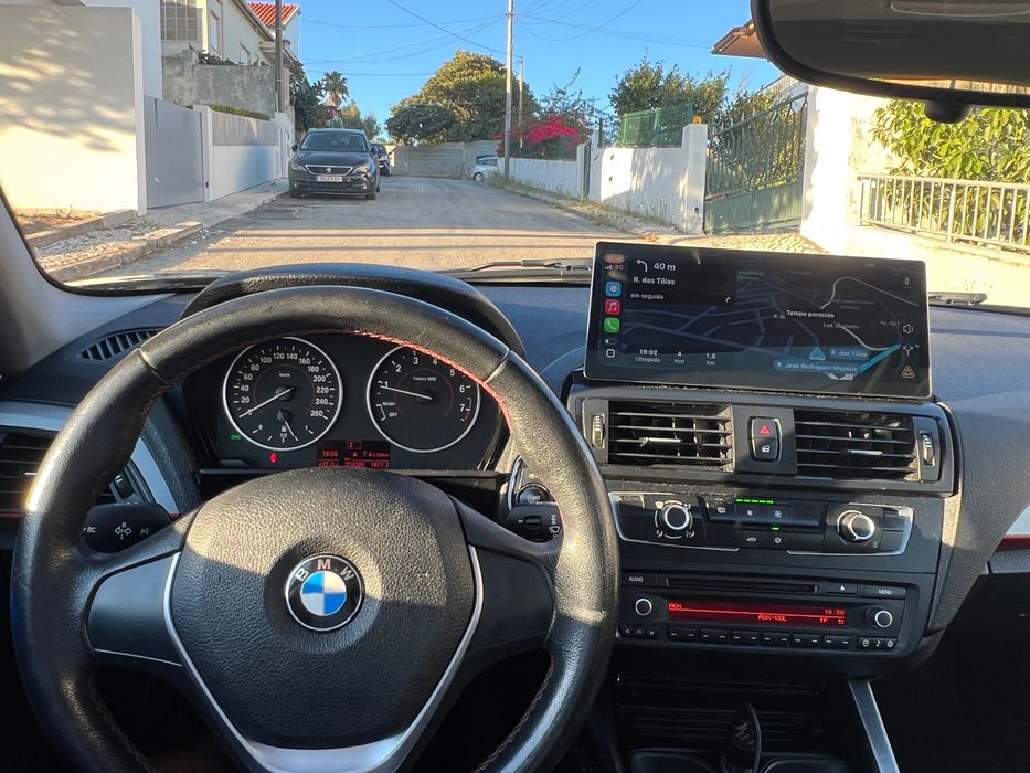 BMW 116i Sport – 2012 foto 5