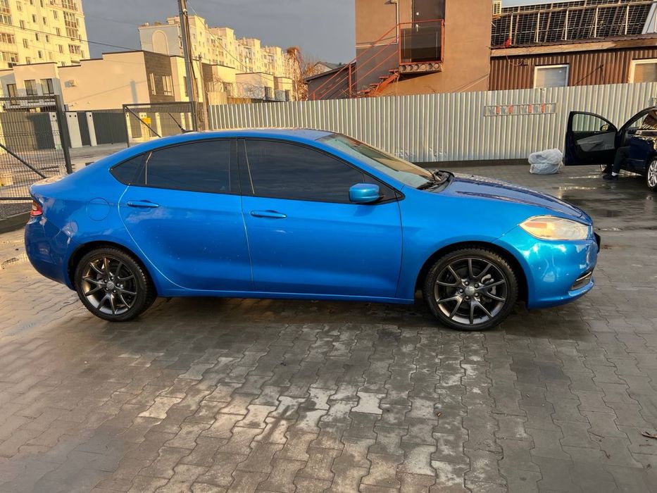 Dodge Dart 2015 2.0