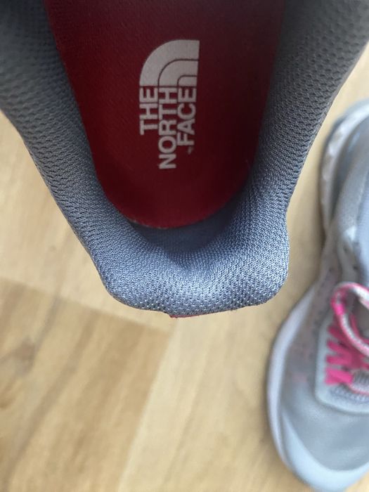 Кросівки жіночі трекінгові 37.5р23.5см The North Face Originaj