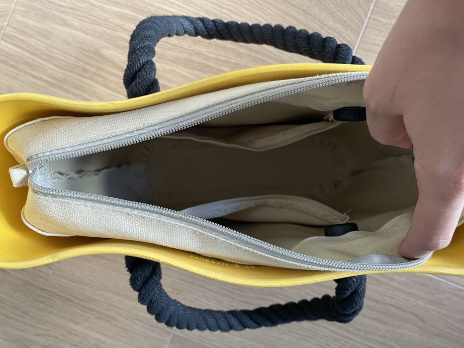 O’bag mini żółta