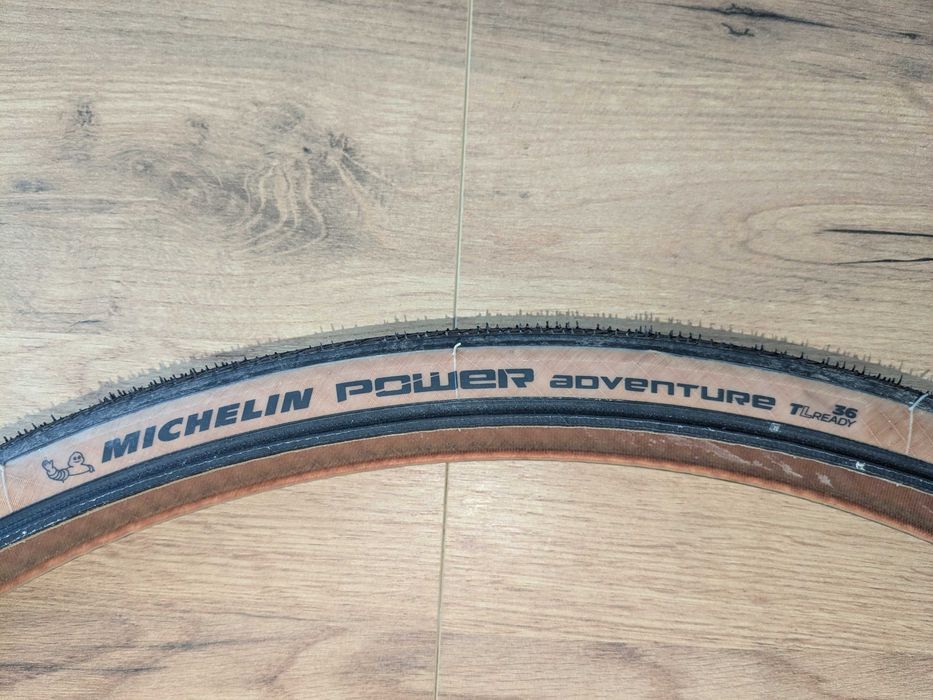 Opona gravel Michelin Power Adventure 700x36c