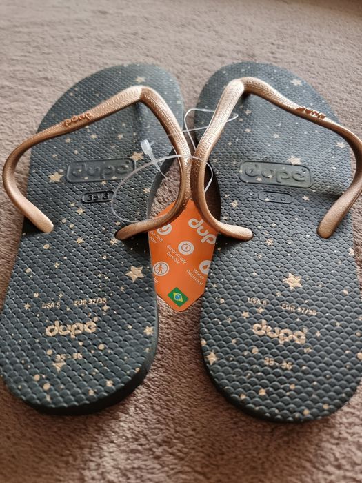 Chinelos Dupé Estrelas
