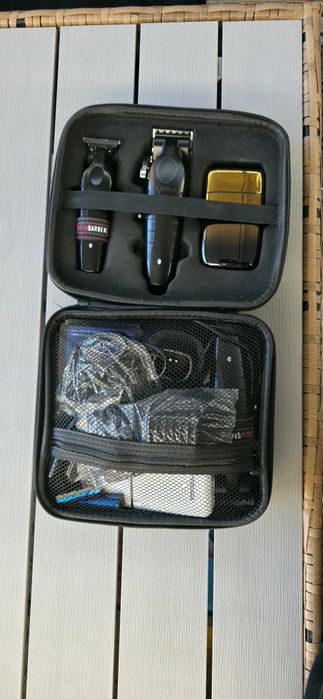 Kit Barbeiro iniciante