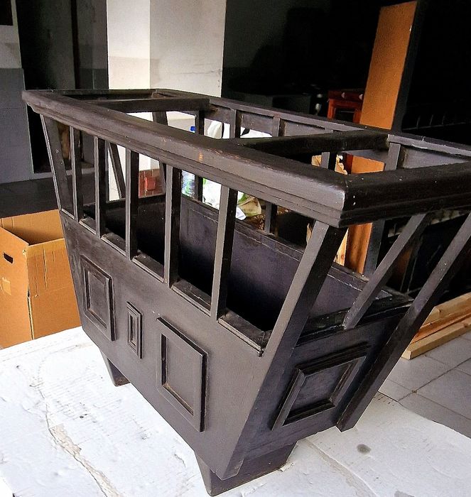 Bengaleiro, peça única