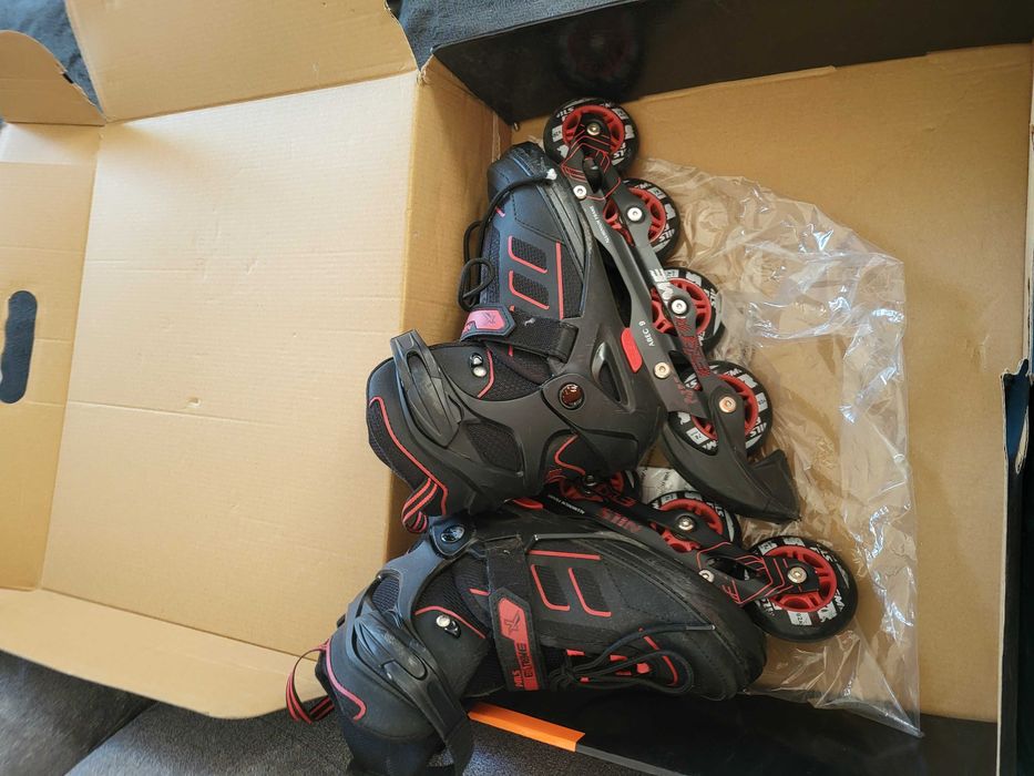 łyżworolki NILS EXTREME