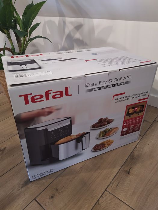 Air Fryer Tefal XXL