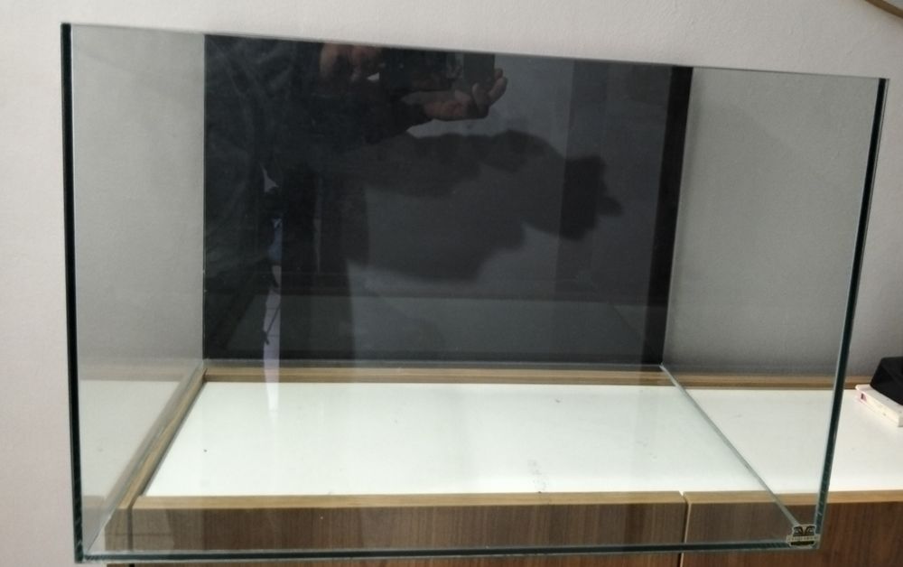 Aquários 60 x40x40 novos