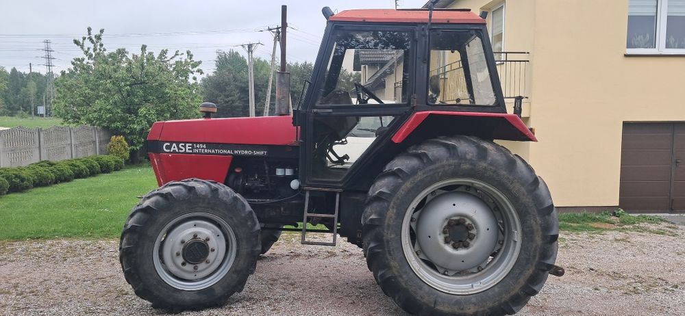 Case 1494 85KM  Zarejestrowany  4x4