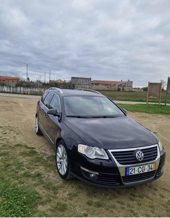 VW Passat 2.0 TDI 170cv