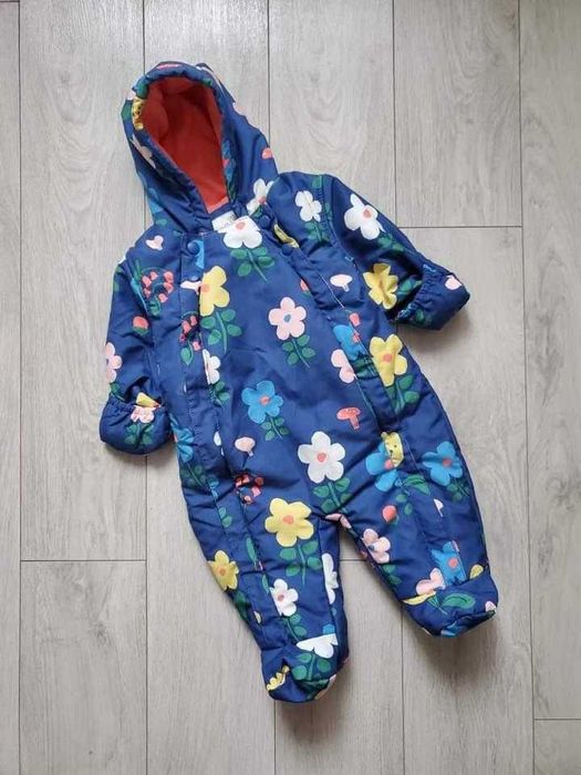 Комбінезон для маленької принцеси від 3 - 6 місяців