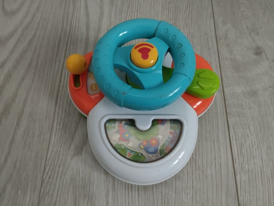 Дитяче кермо, руль