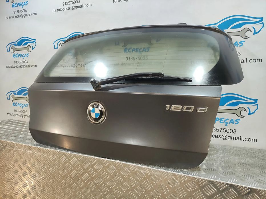 Tampa Porta Mala BMW Serie 1 E87 E81 7133898 2004 - 2013