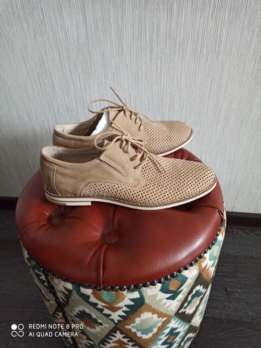 Продам літні туфлі