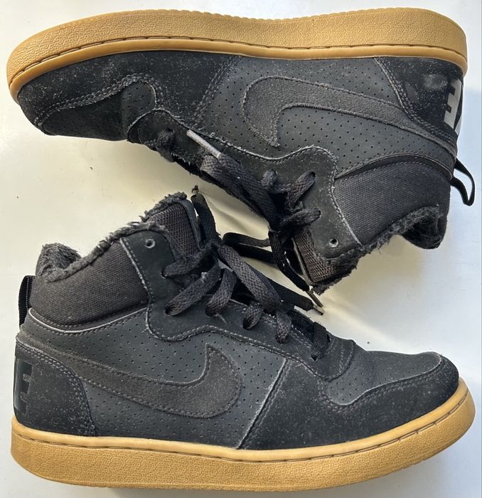 Зимові черевики Nike