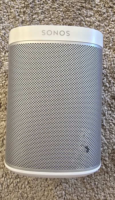 Coluna Sonos Play:1