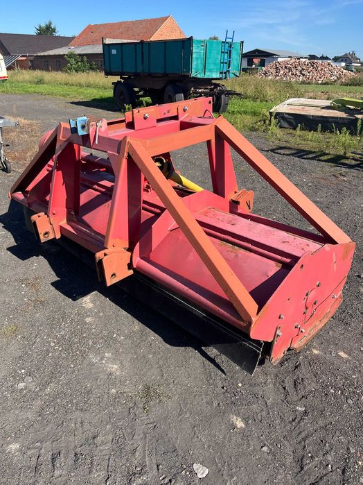Mulczer Sauerburger WM3000 HF
