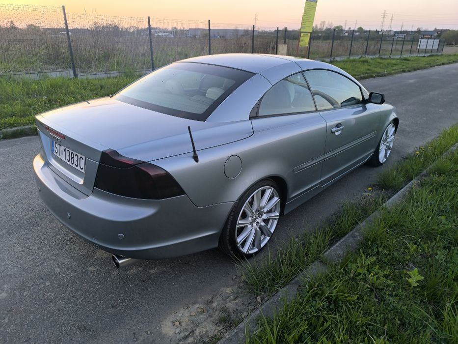 Volvo c70 2.5t 220km LPG 19cali bsr sea doo spark