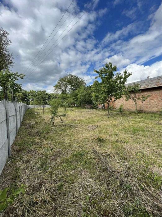 Продаж ділянки с.Зашків