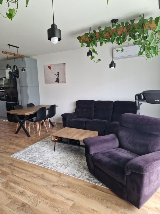 Dom szeregowy Sułków 103 m2+40m2 poddasza
