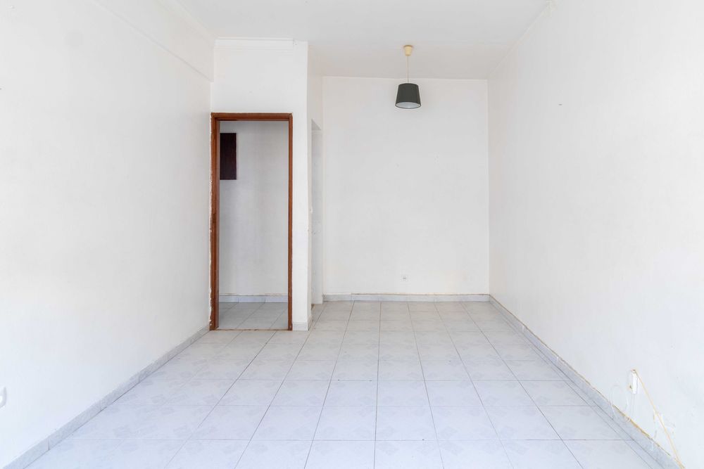 Apartamento T1 para venda