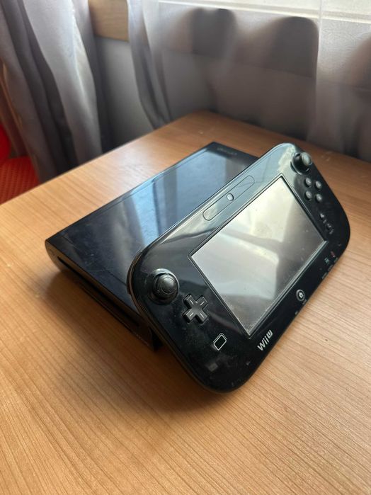 Nintendo Wii U Premium Pack 32GB + Caixa e Acessórios Originais
