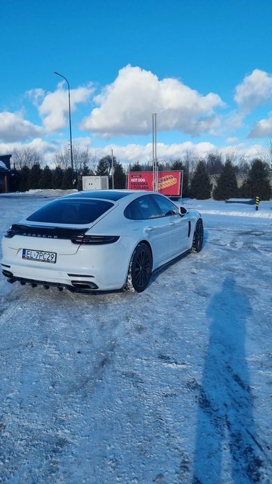 Porsche Panamera Porsche Panamera 4 z Niskim przebiegiem! Maxton Design!