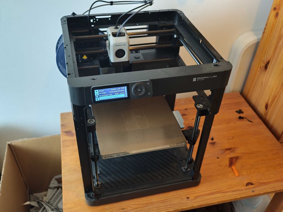 Bambulab P1P - Impressora 3D