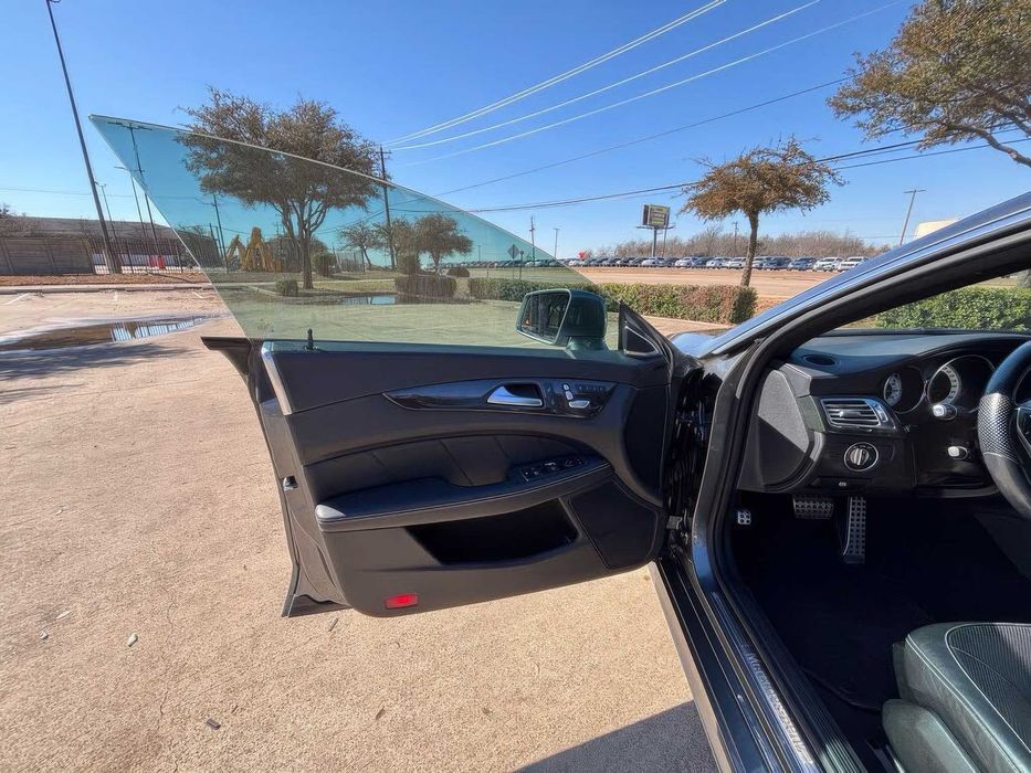 Mercedes-Benz CLS 550      2016