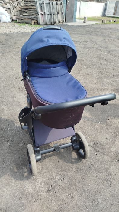 Каляска 2в 1 INVICTUS