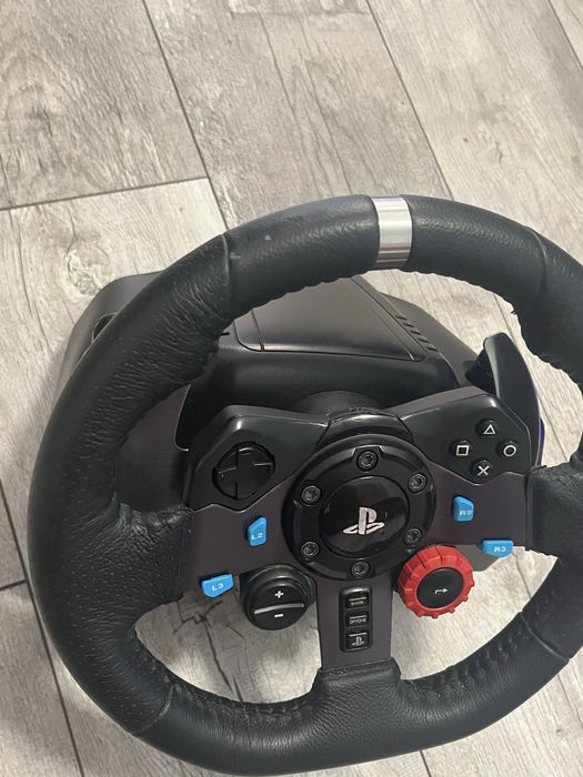 Kierowica logitech g29 z pedałami