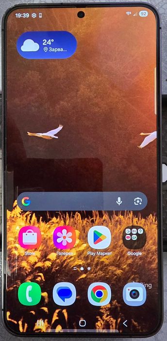 S24+Plus 12/256 Android 16