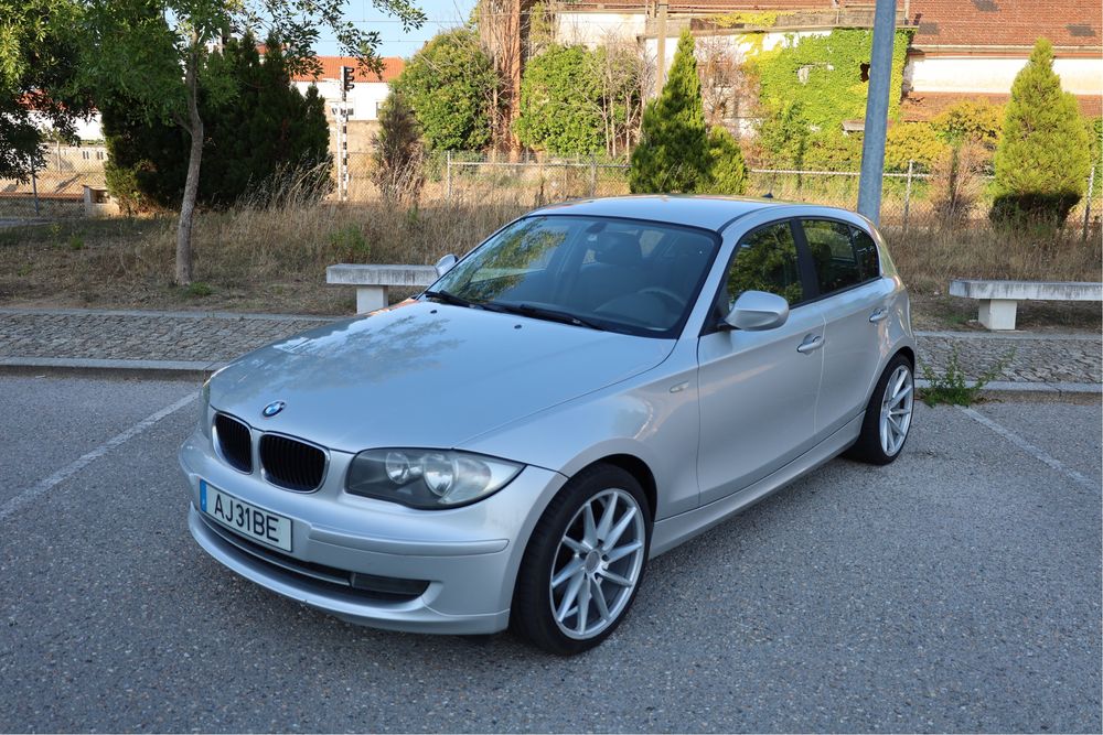 BMW Serie 1 118d E87- 143cv