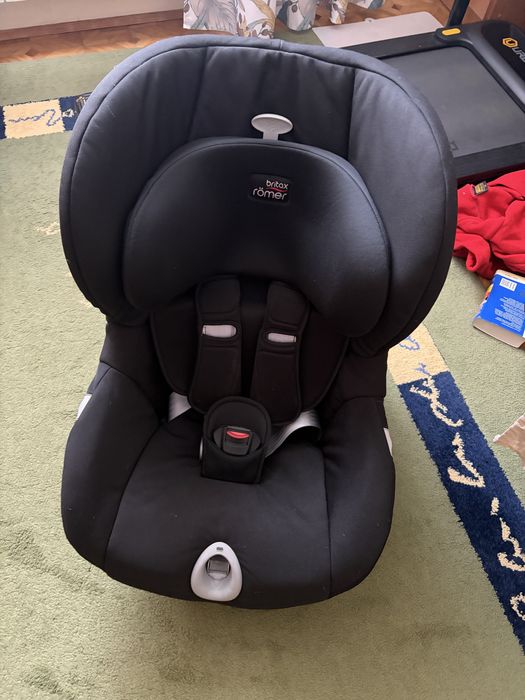 Fotelik samochodowy Britax romer King II LS - 9-18kg