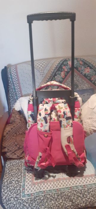 Mochila troler Totto