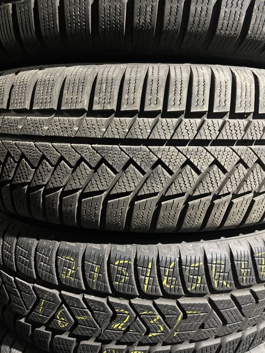 215/60R18 Continental-4шт 21,24год (RunFlat)