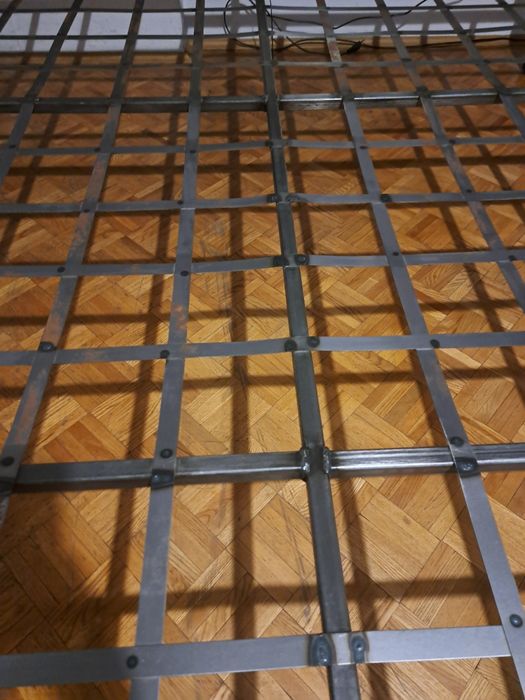 Łóżko sypialniane metalowe 160/200 robione na zamówienie