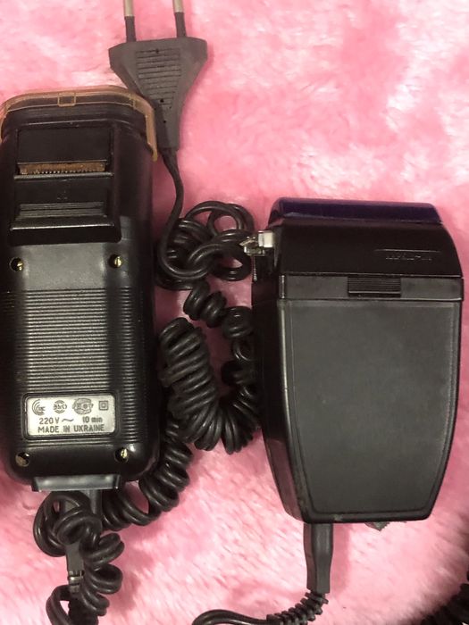 Брітва Харків 15 М (раритет)