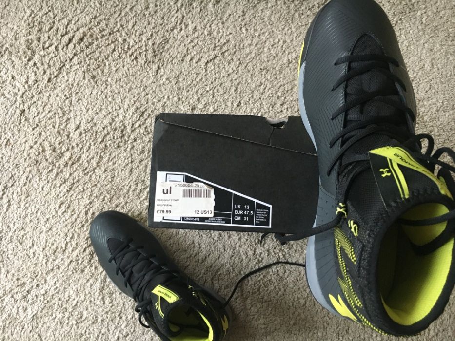 Buty Under Armour