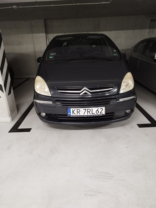 Auto citroen xsara