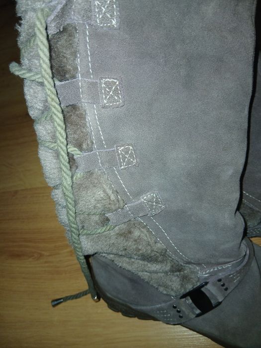 Черевики зимові жіночі (сапоги)