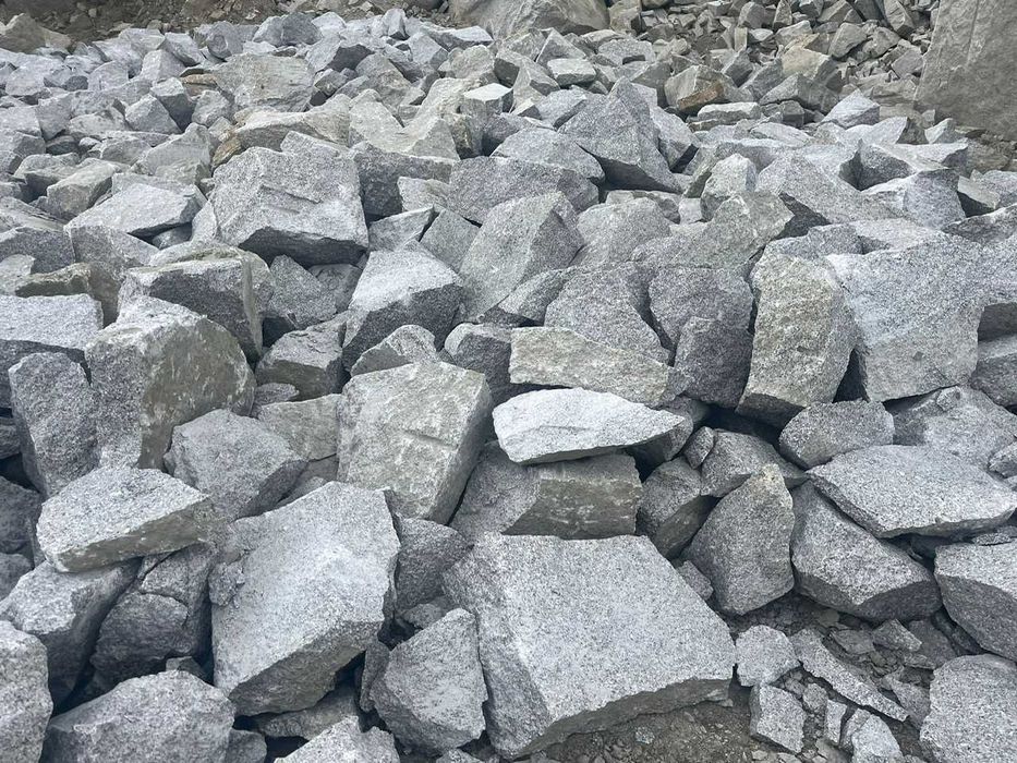 Kruszywo hydrotechniczne