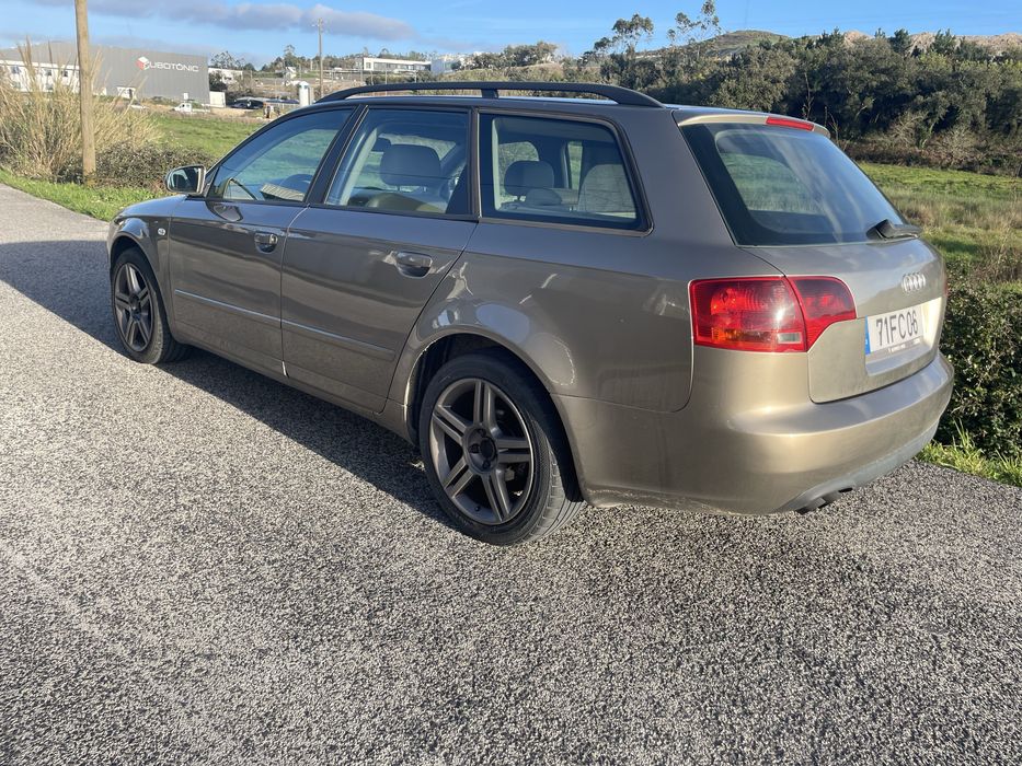 Audi A4 B7 2.0Tdi 2006