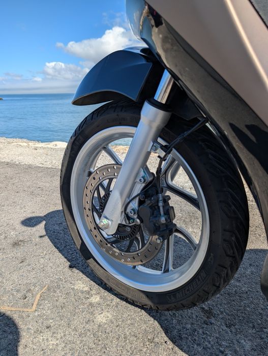 Scooter Piaggio Medley 125